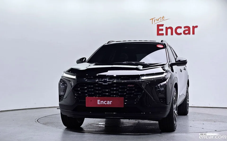 Chevrolet Trax Crossover 1.2 RS 2023 — миниатюра 3