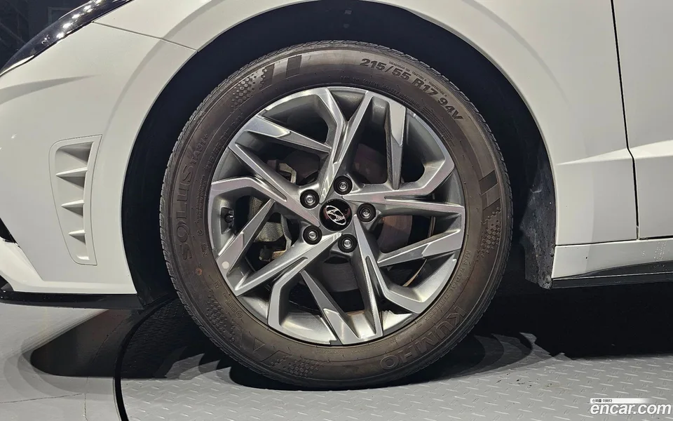 Hyundai Sonata 2.0 2022 — миниатюра 2