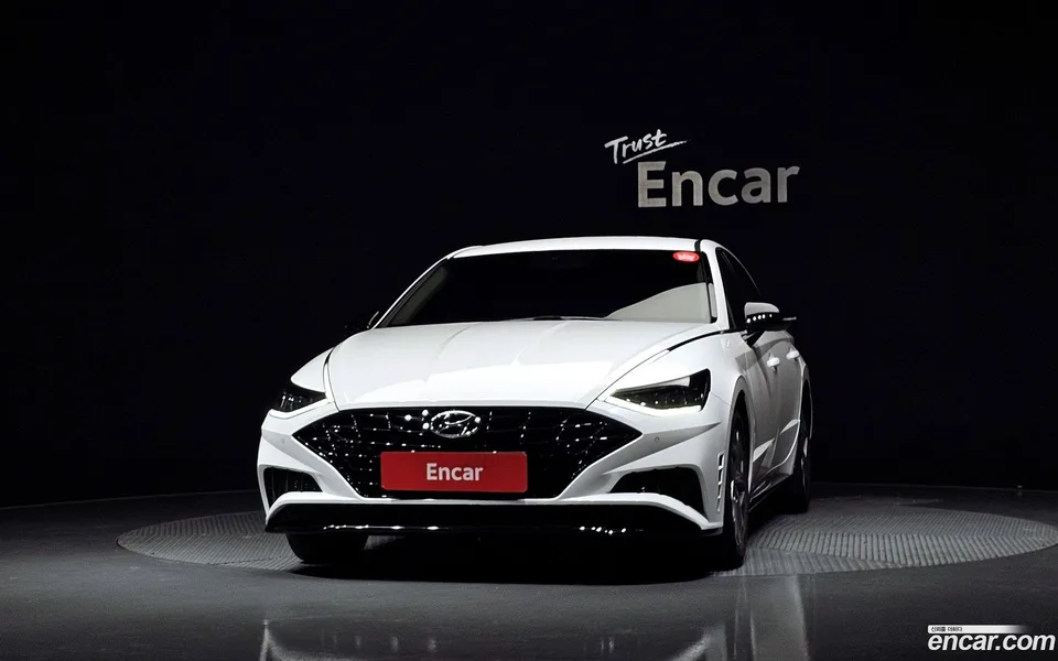 Hyundai Sonata 2.0 2022 — миниатюра 3