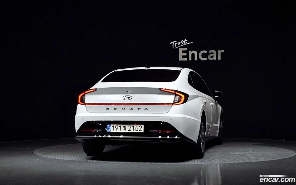 Hyundai Sonata 2.0 2022 — миниатюра 4