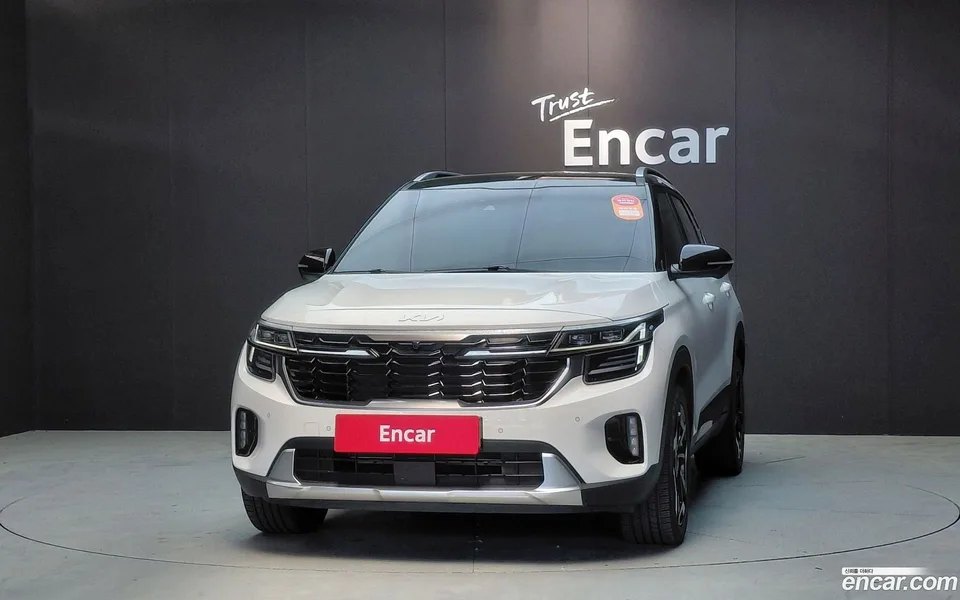 Kia Seltos 2.0 2WD 2023 — миниатюра 3