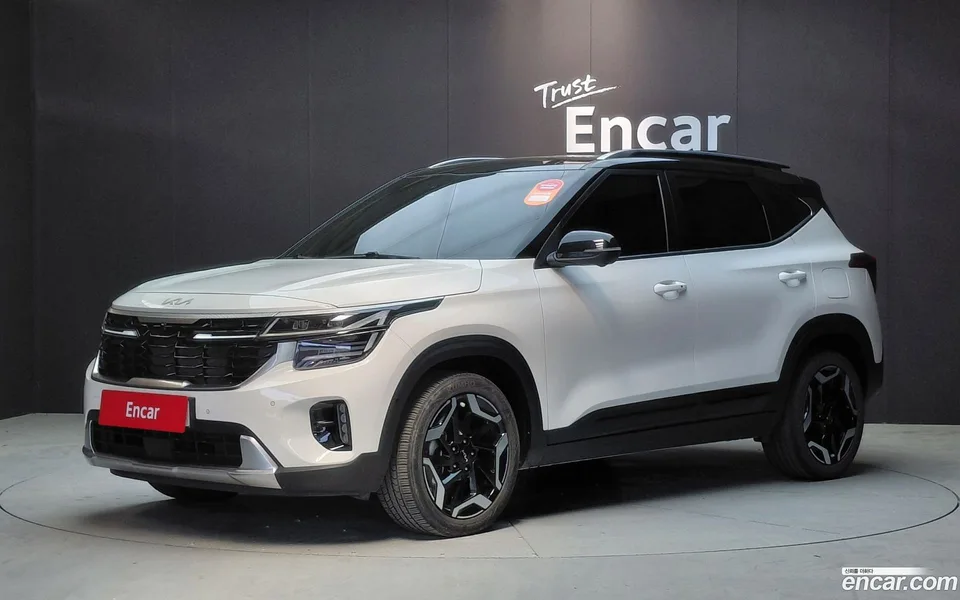 Kia Seltos 2023