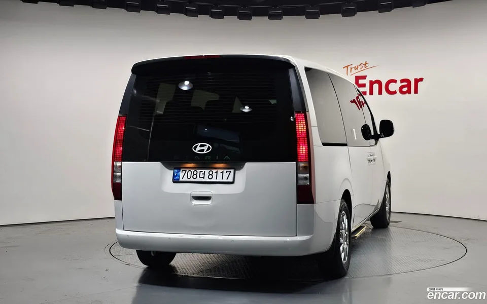 Hyundai Staria 11 2024 — миниатюра 4