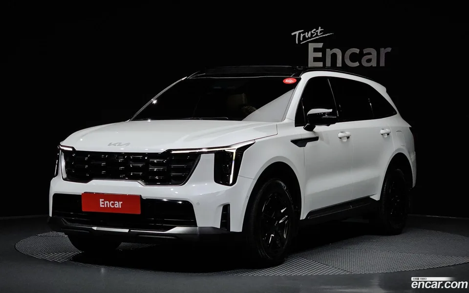 Kia Sorento 2023