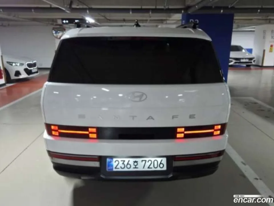 Hyundai SantaFe HEV 1.6 2WD 2026 — thumbnail 4