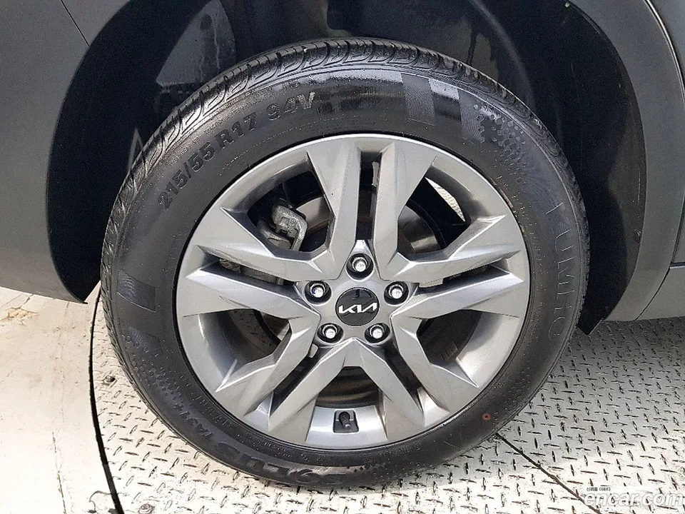 Kia Seltos 1.6 2WD 2022 — миниатюра 5