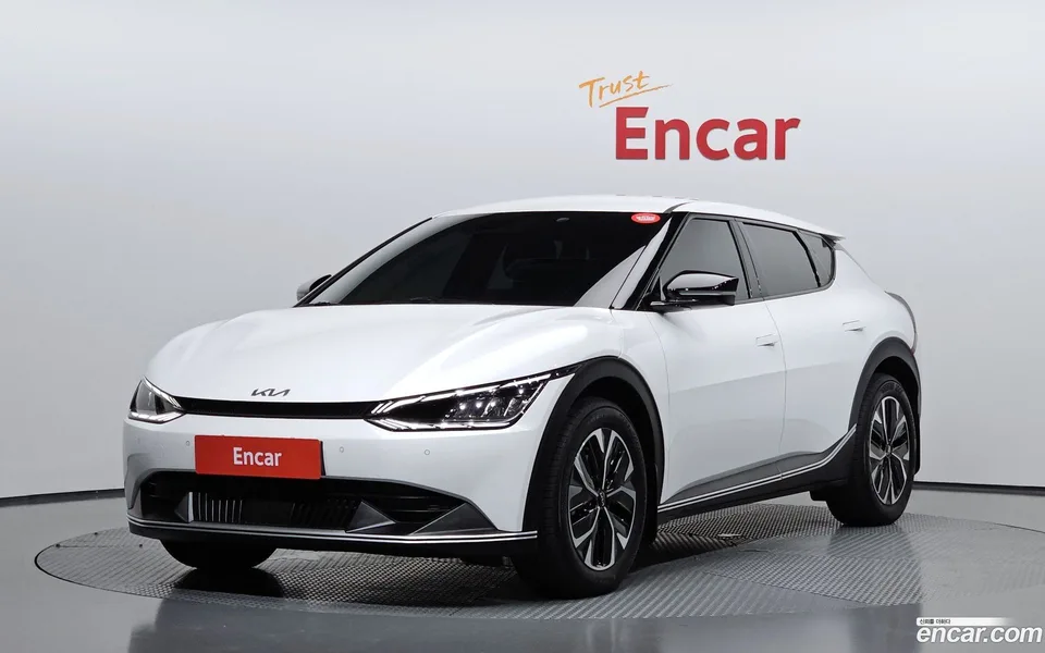 Kia EV6 2023