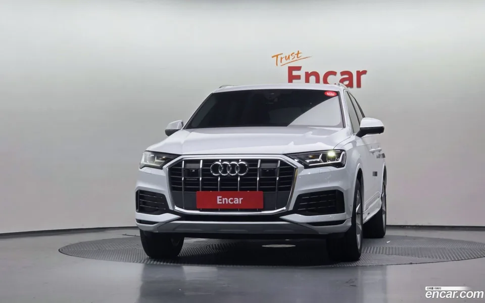 Audi Q7 (4M) 45 TDI 2022 — миниатюра 3