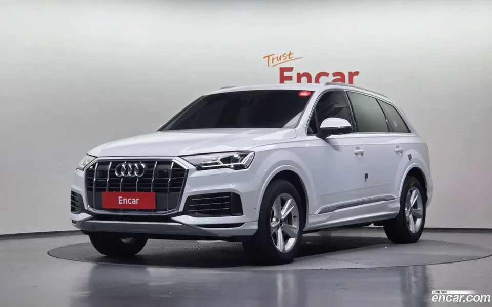 Audi Q7 (4M) 2022
