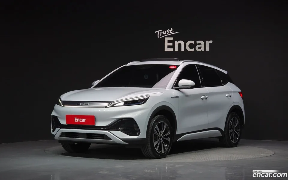 BYD Atto 3 2025 — фото 1, купить с доставкой в Москву