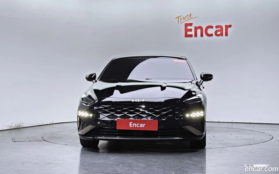 Kia K8 Hybrid 2022 — миниатюра 3