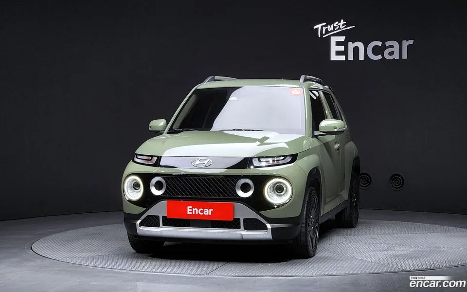 Hyundai Casper 2022 — thumbnail 3