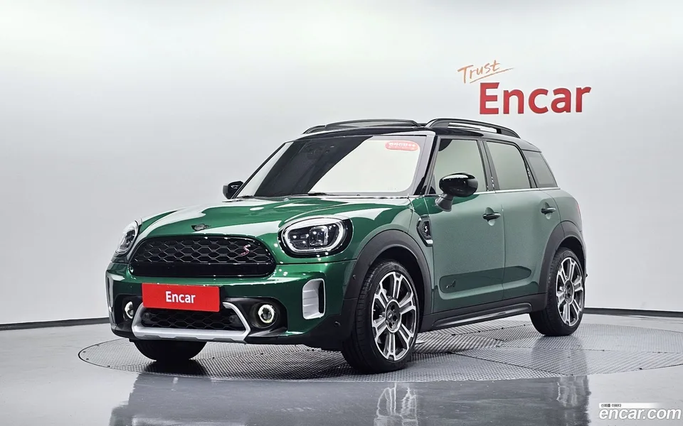 MINI Cooper S Countryman 2024