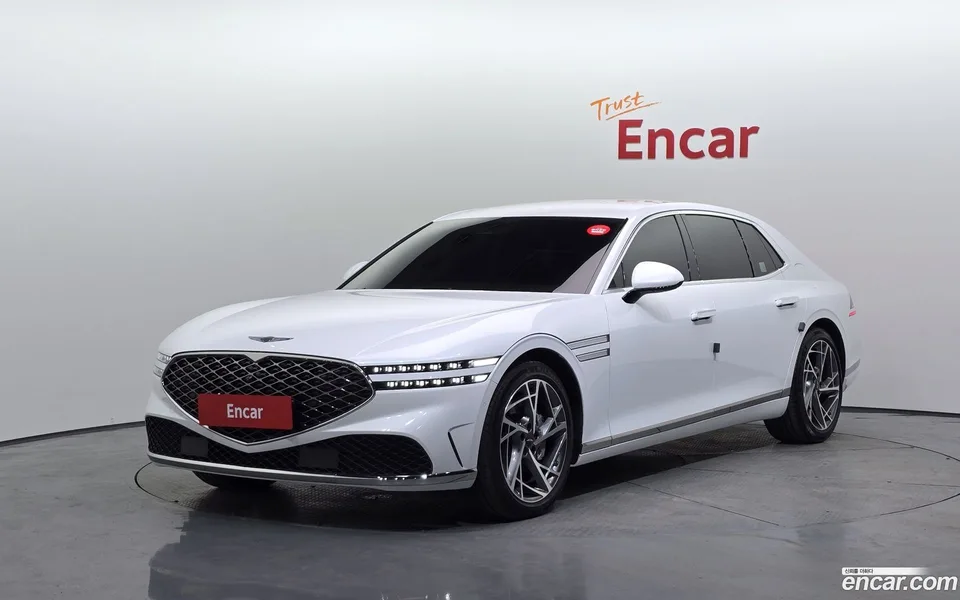Genesis G90 2022