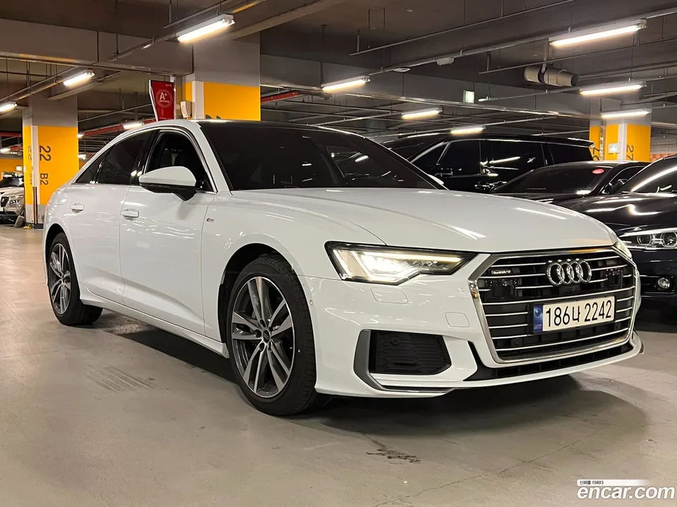 Audi A6 2022