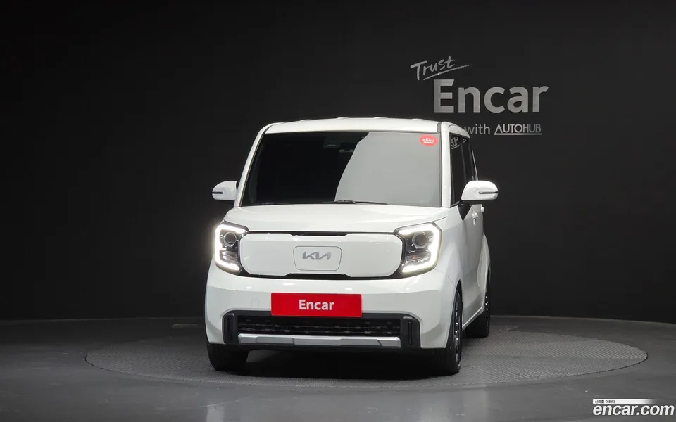 Kia Ray EV 2025 — миниатюра 3