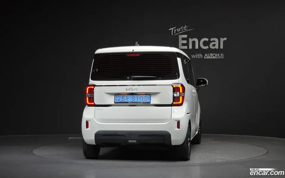 Kia Ray EV 2025 — миниатюра 4