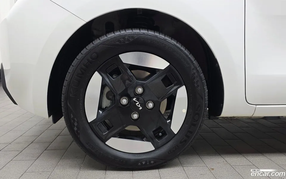 Kia Ray EV 2025 — миниатюра 5