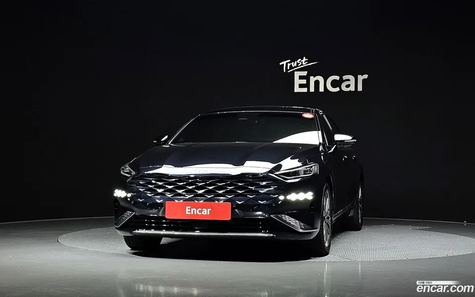 Kia K8 Hybrid 2023 — миниатюра 3