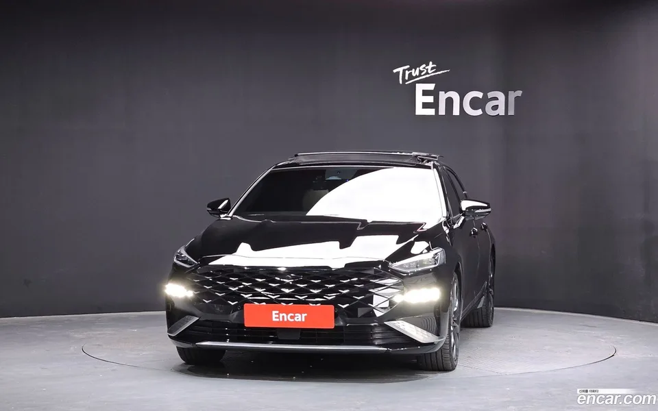 Kia K8 2.5 2WD 2023 — миниатюра 3