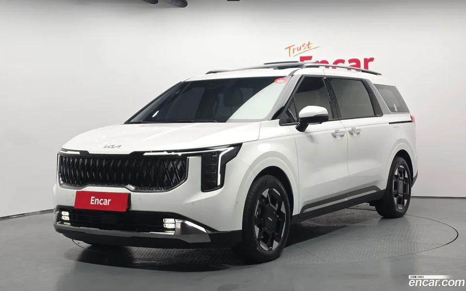 Kia Carnival 2025