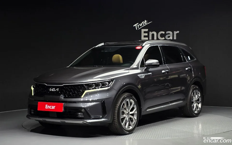 Kia Sorento 2022