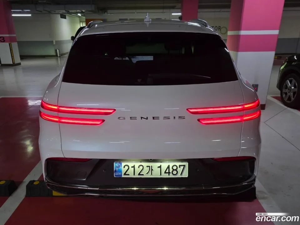 Genesis GV70 2.5T 2WD 2025 — миниатюра 4