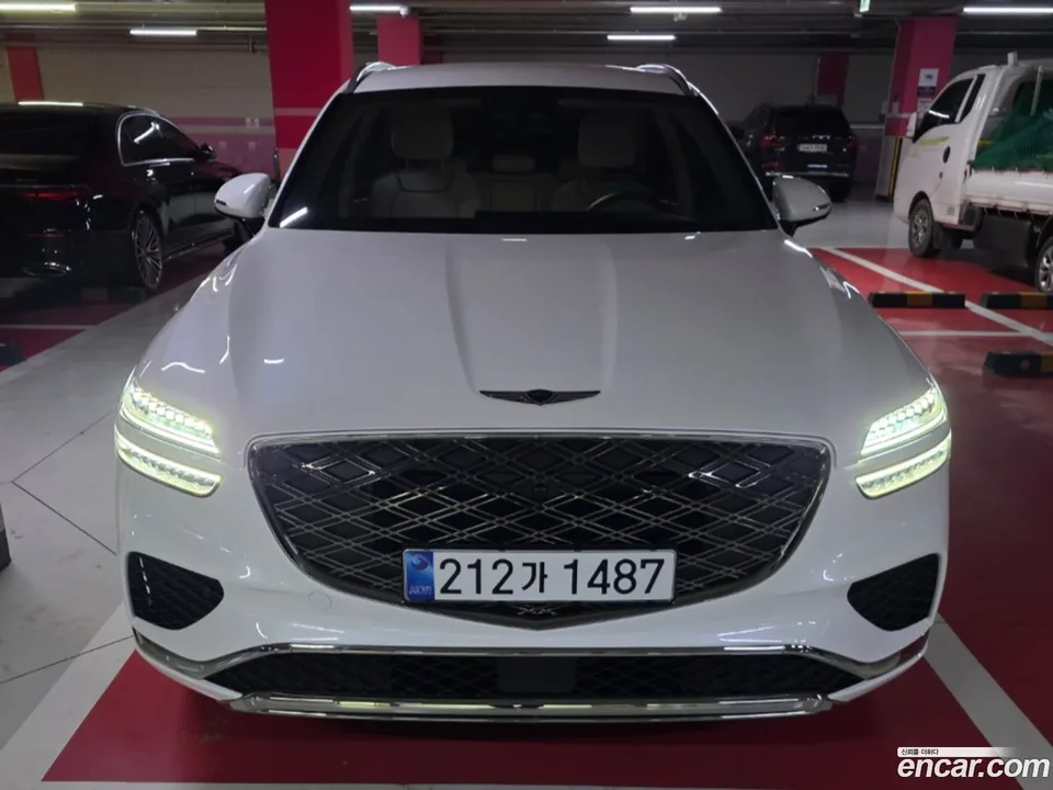 Genesis GV70 2025