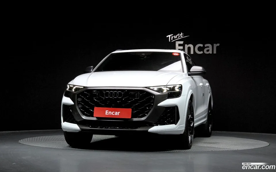 Audi RSQ8 (4M) 4.0 TFSI 2025 — миниатюра 3