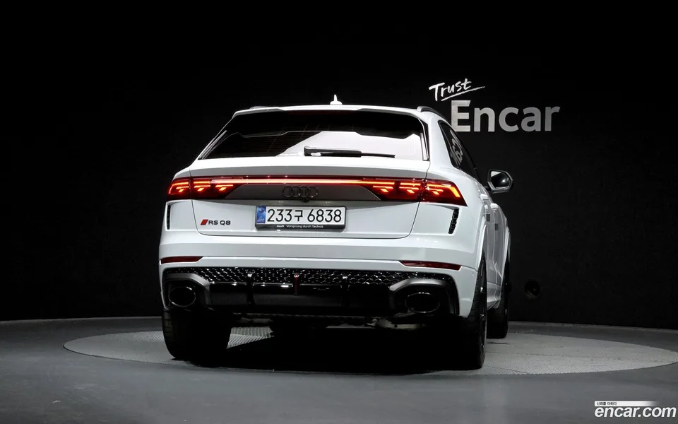 Audi RSQ8 (4M) 4.0 TFSI 2025 — миниатюра 4