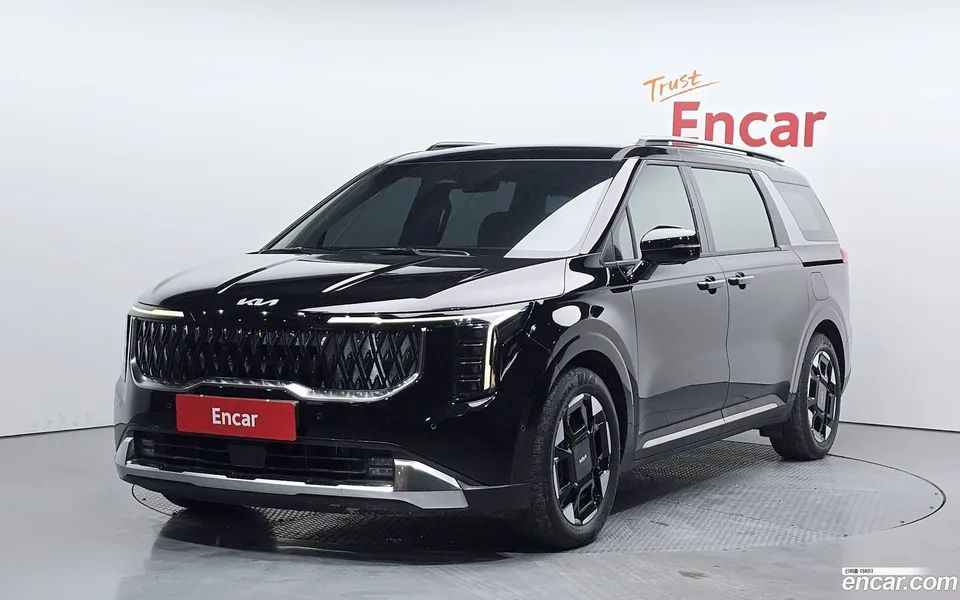 Kia Carnival 2025