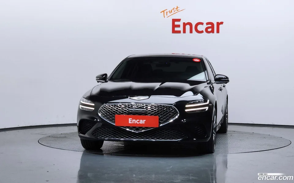 Genesis G70 2.5T 4WD 2023 — миниатюра 3