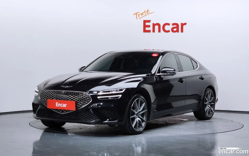 Genesis G70 2023