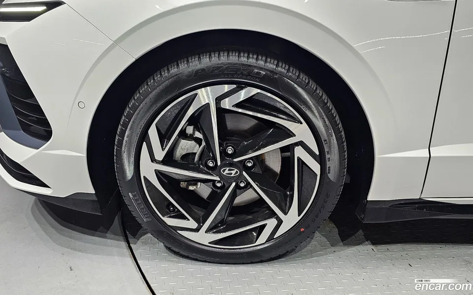 Hyundai Sonata The Edge Hybrid 2024 — thumbnail 2