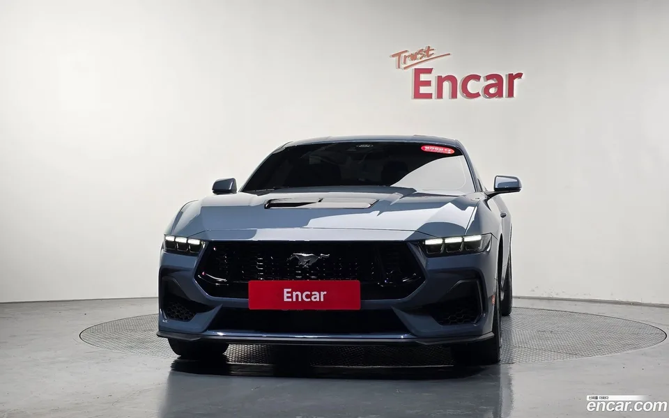 Ford Mustang 5.0 GT 2024 — миниатюра 3