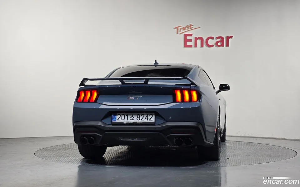 Ford Mustang 5.0 GT 2024 — миниатюра 4