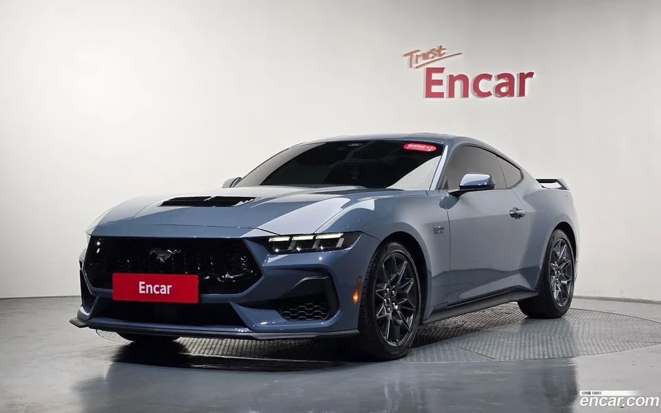 Ford Mustang 2024