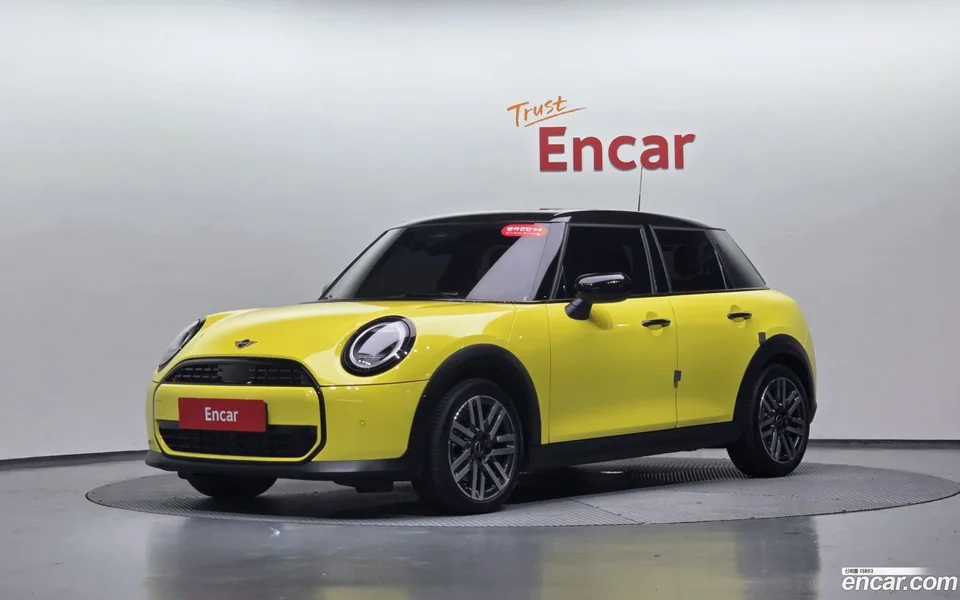 MINI Cooper C 2025