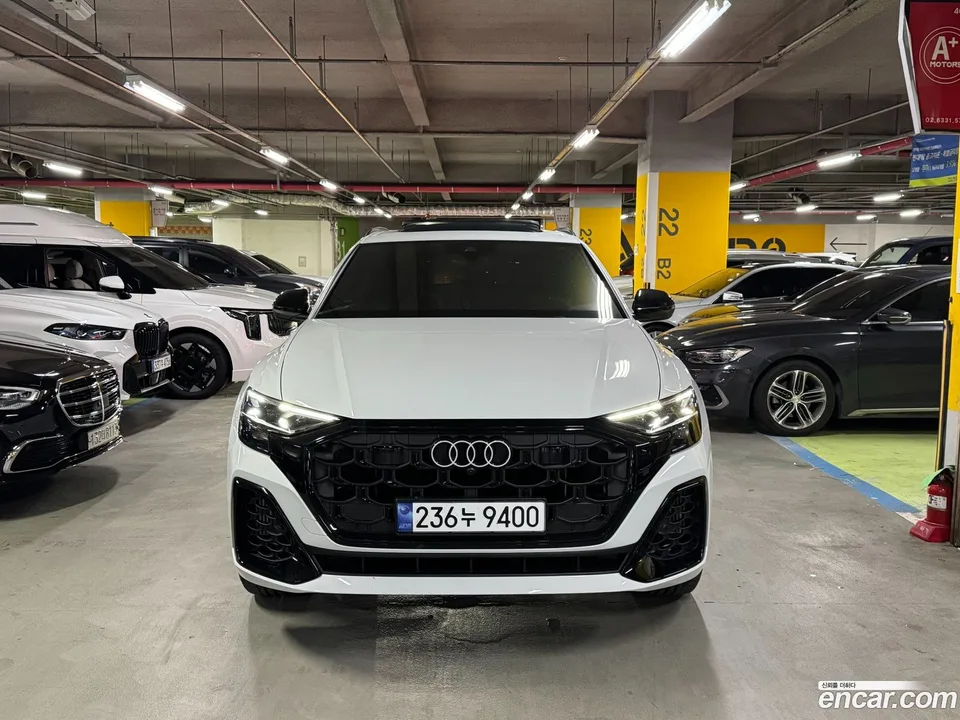 Audi Q8 (4M) 2026