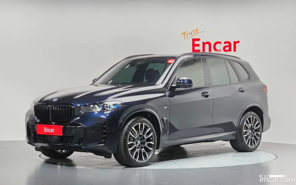 BMW X5 2025