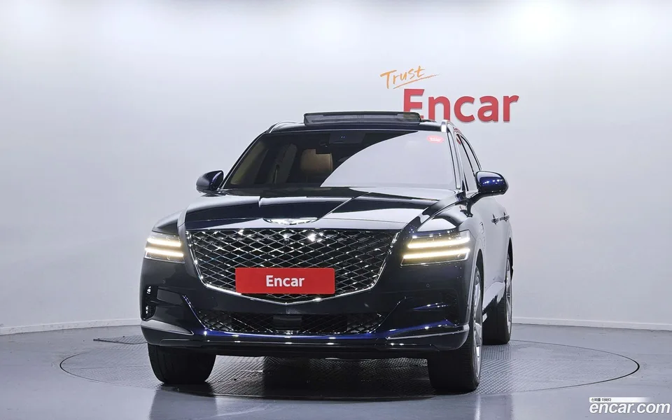 Genesis GV80 2.5T AWD 2023 — thumbnail 3