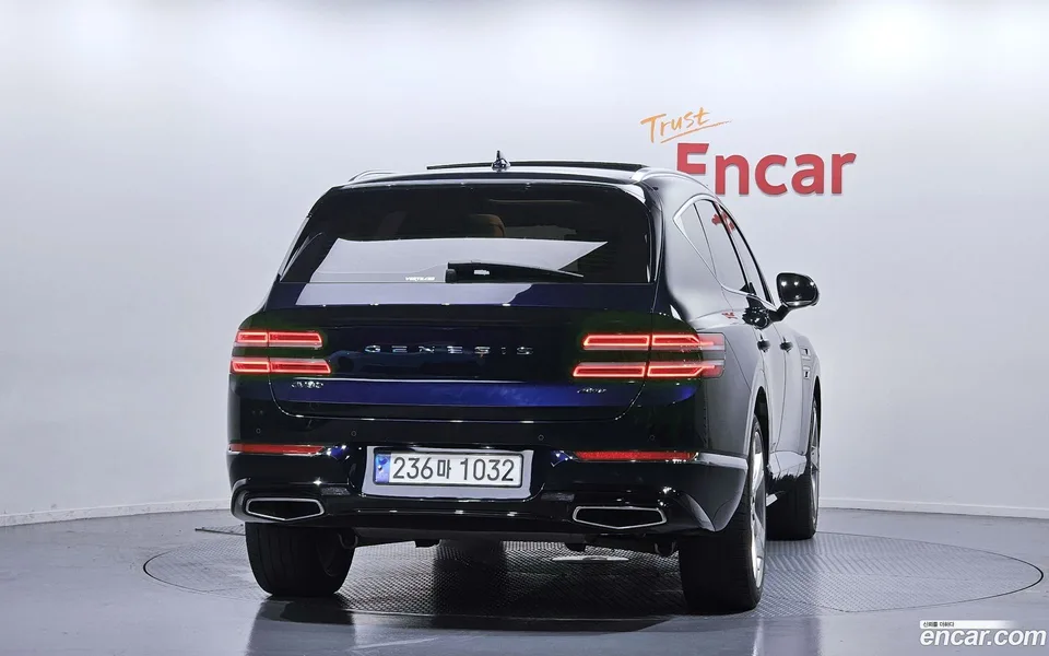 Genesis GV80 2.5T AWD 2023 — thumbnail 4