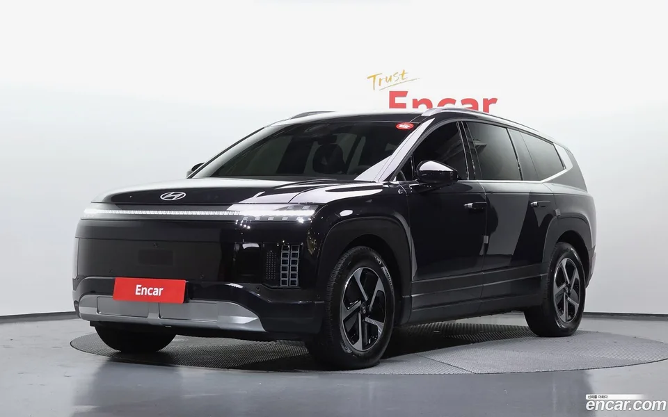 Hyundai Ioniq 9 2025