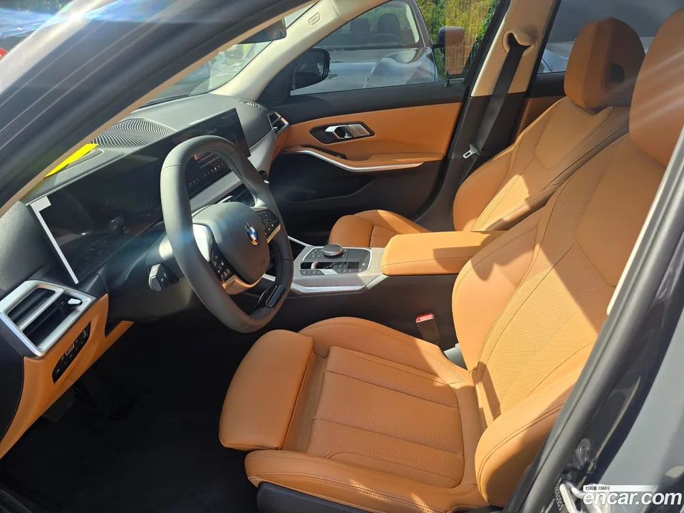 BMW 3 Series 320i 2025 — миниатюра 2