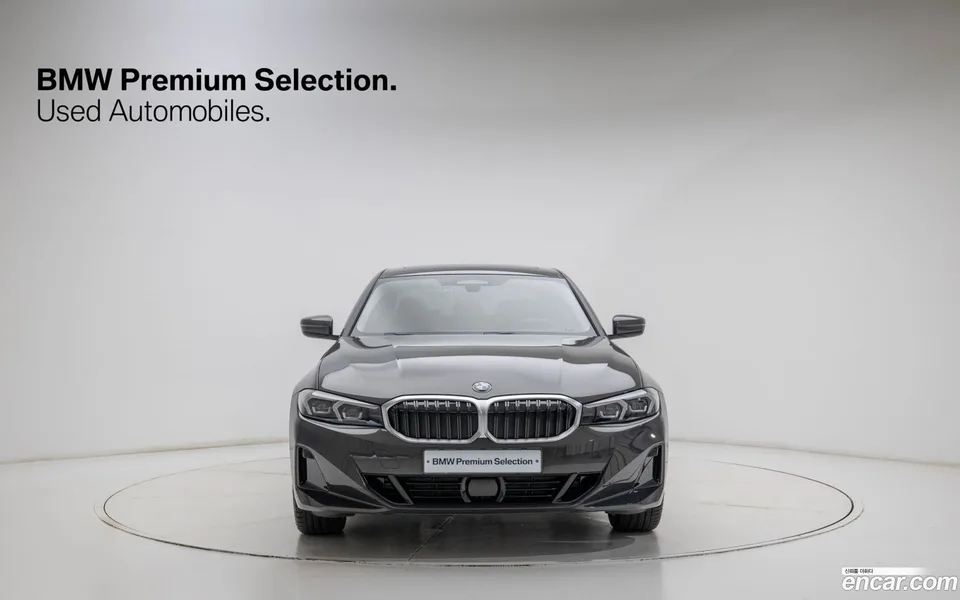 BMW 3 Series 320i 2025 — миниатюра 3