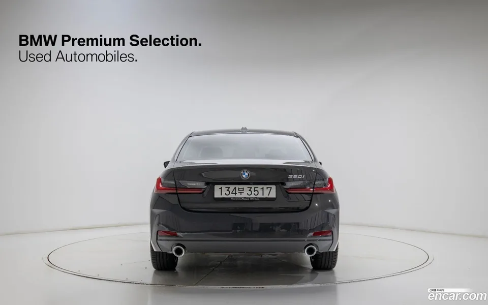 BMW 3 Series 320i 2025 — миниатюра 4