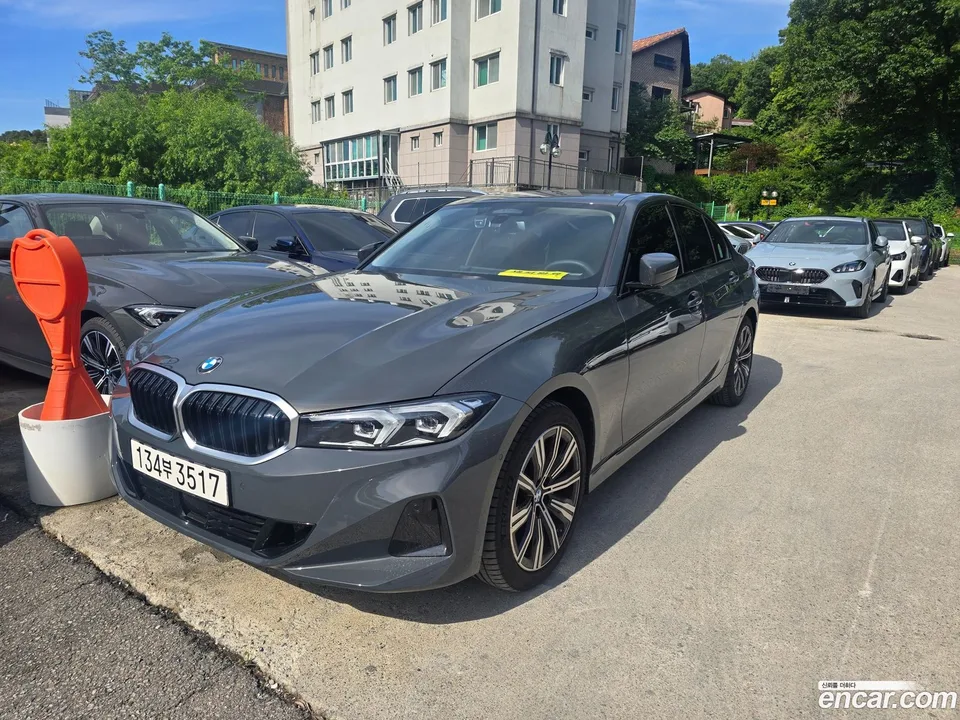 BMW 3 Series 2025