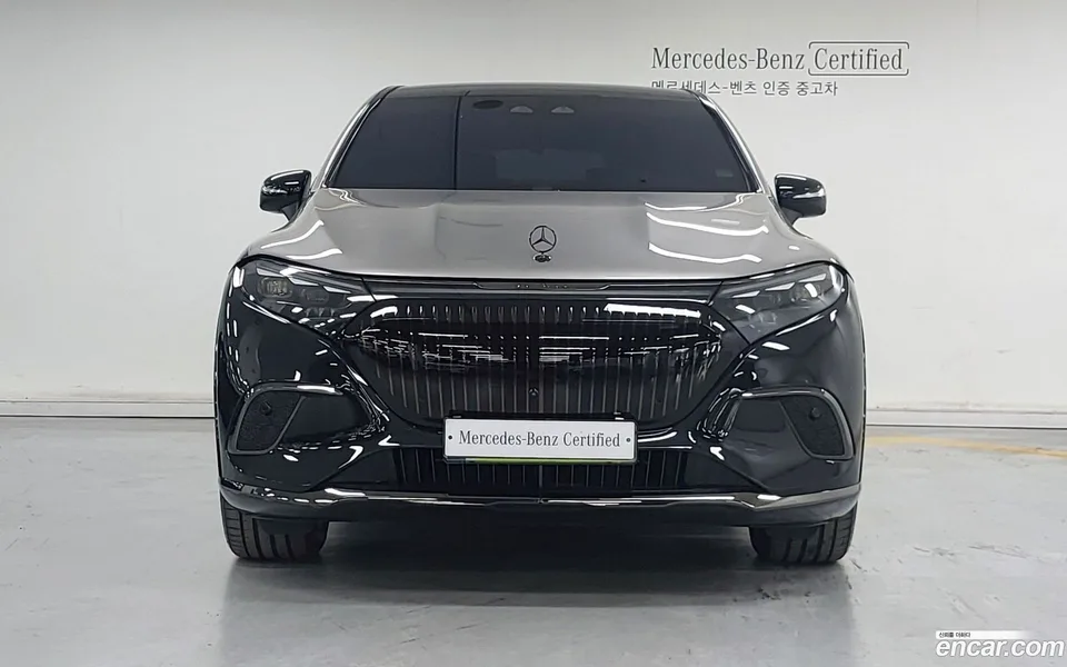 Mercedes-Benz EQS SUV EQS680 4MATIC 2024 — миниатюра 3