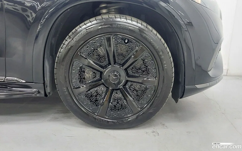 Mercedes-Benz EQS SUV EQS680 4MATIC 2024 — миниатюра 5