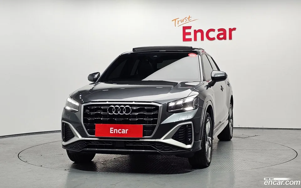Audi Q2 35 TDI 2023 — миниатюра 3